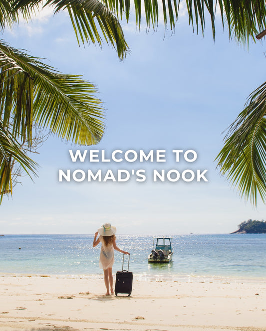 Welcome to Nomad's Nook