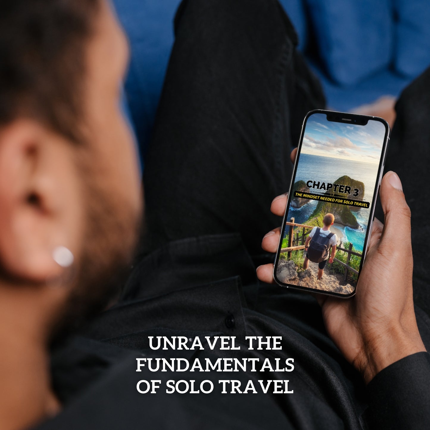 E-book - A Nomad's Guide to Solo Travel