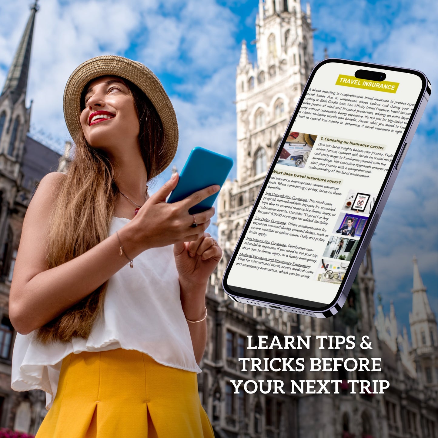 E-book - A Nomad's Guide to Solo Travel