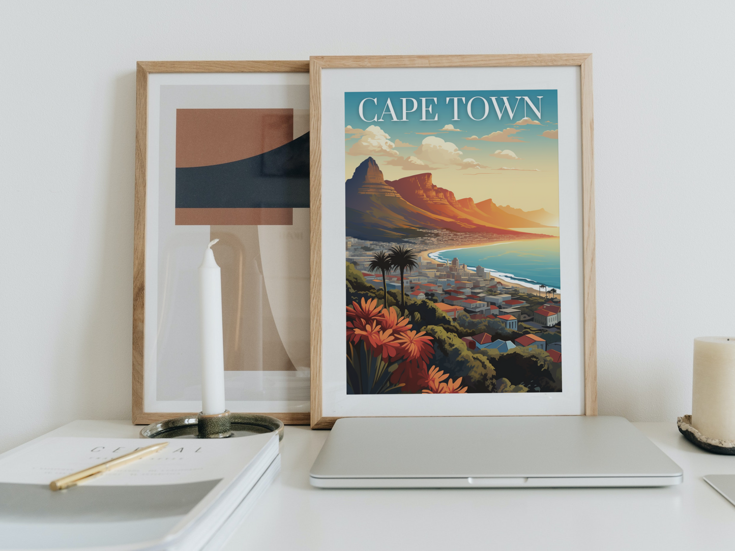 Cape Town Downloadable Poster