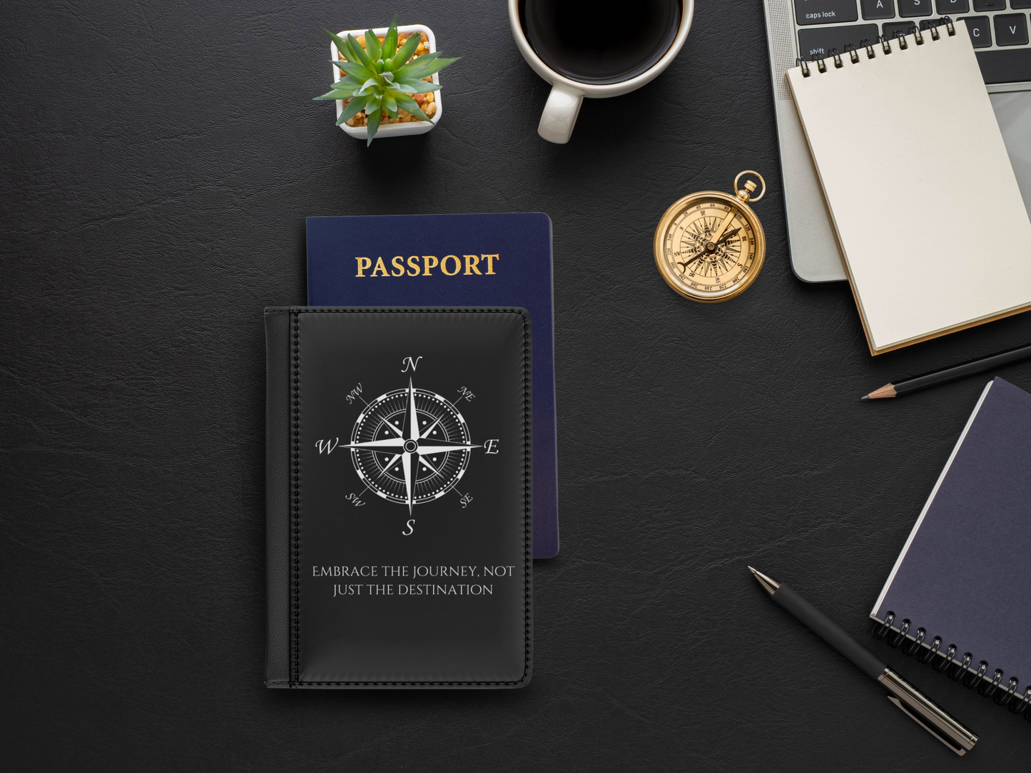 Navigator Nomadic Passport Cover