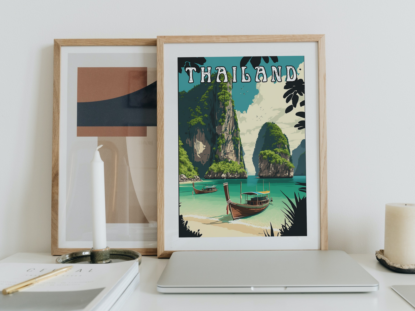 Thailand Downloadable Poster