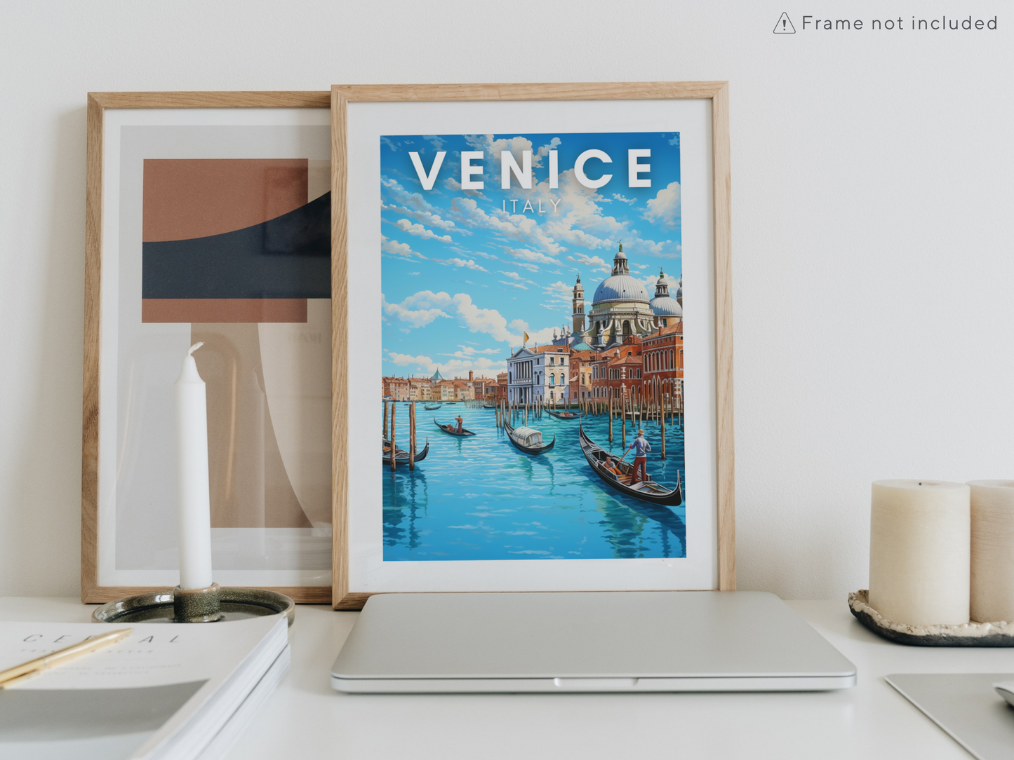 Italy: Venice Downloadable Poster