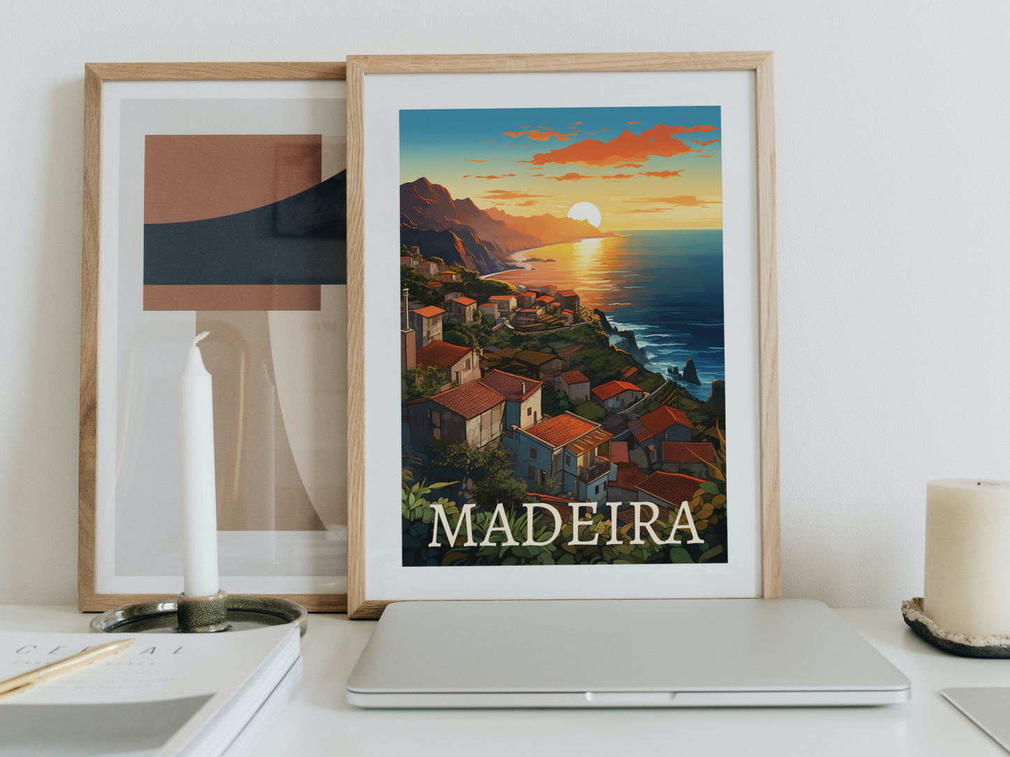 Madeira Downloadable Poster