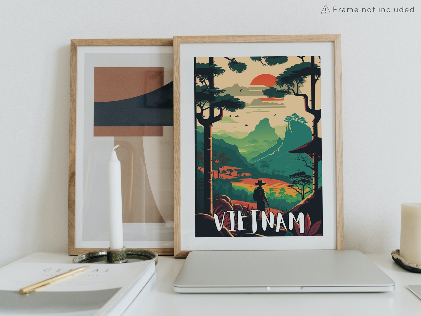 Vietnam Downloadable Poster