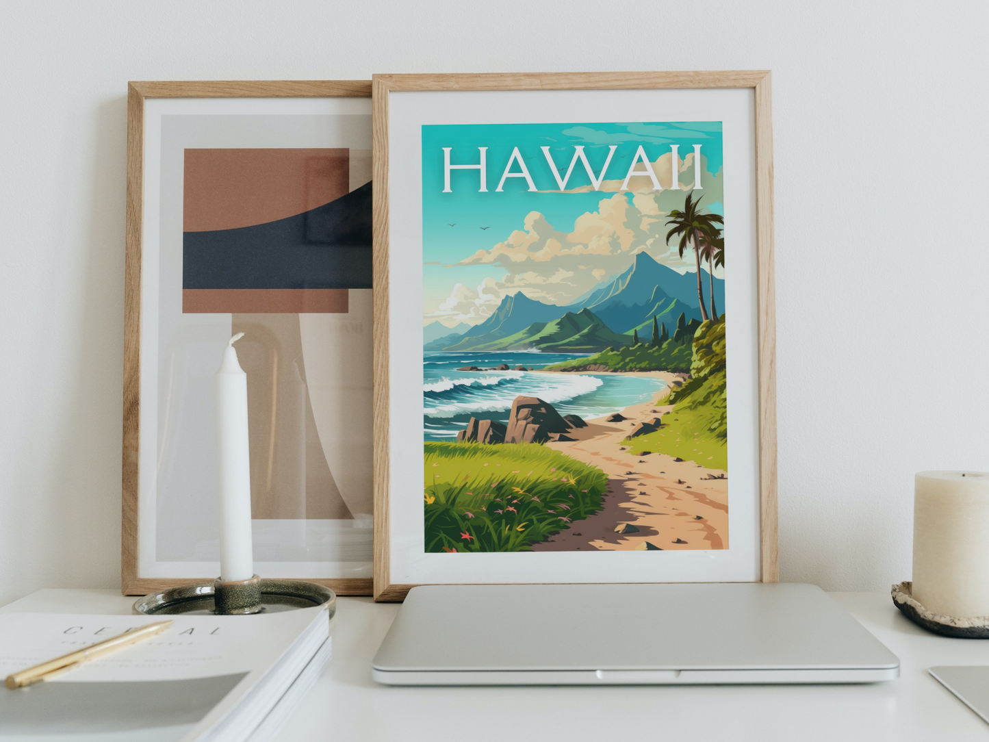 Hawaii Downloadable Poster