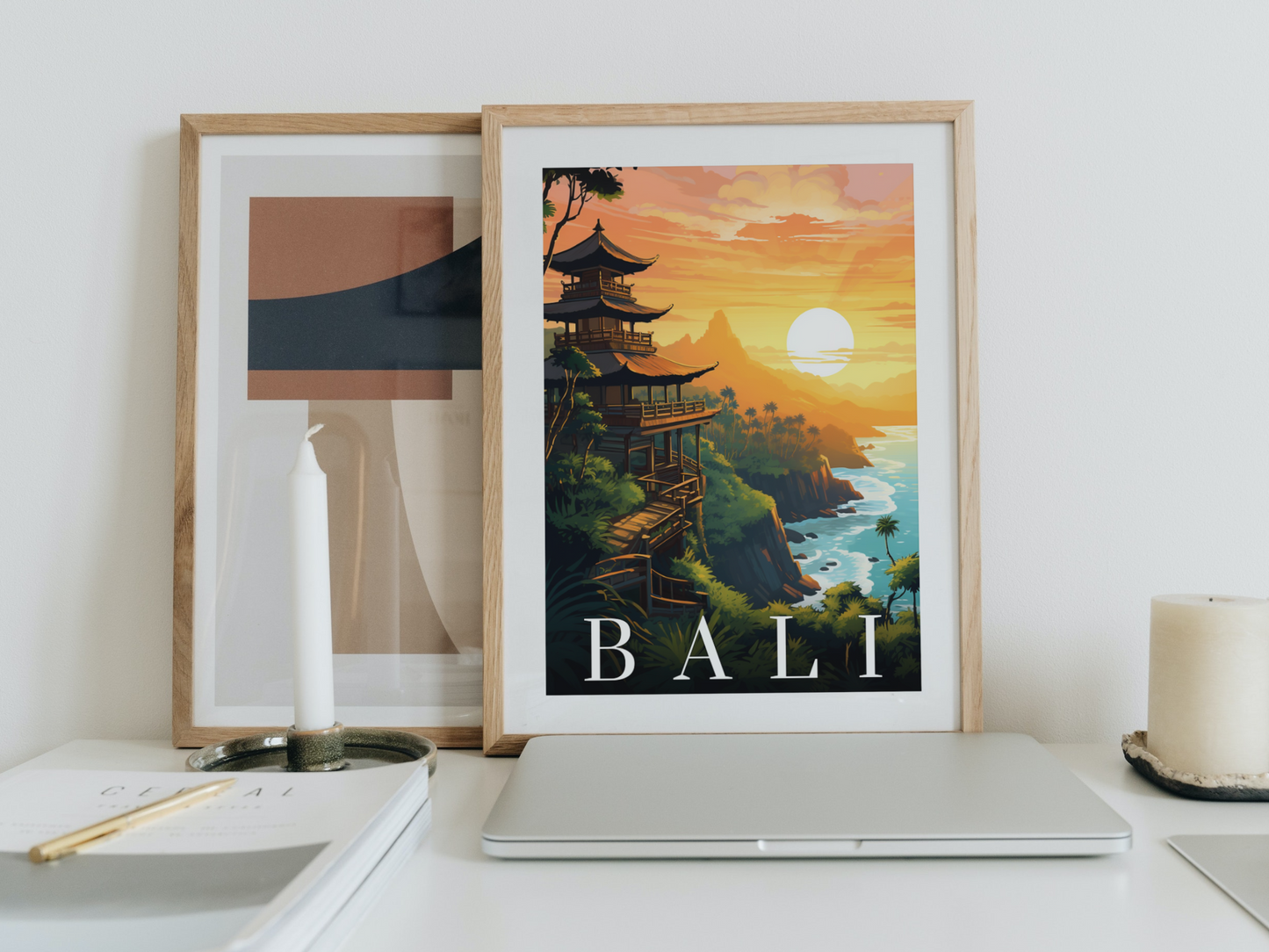 Bali Downloadable Poster