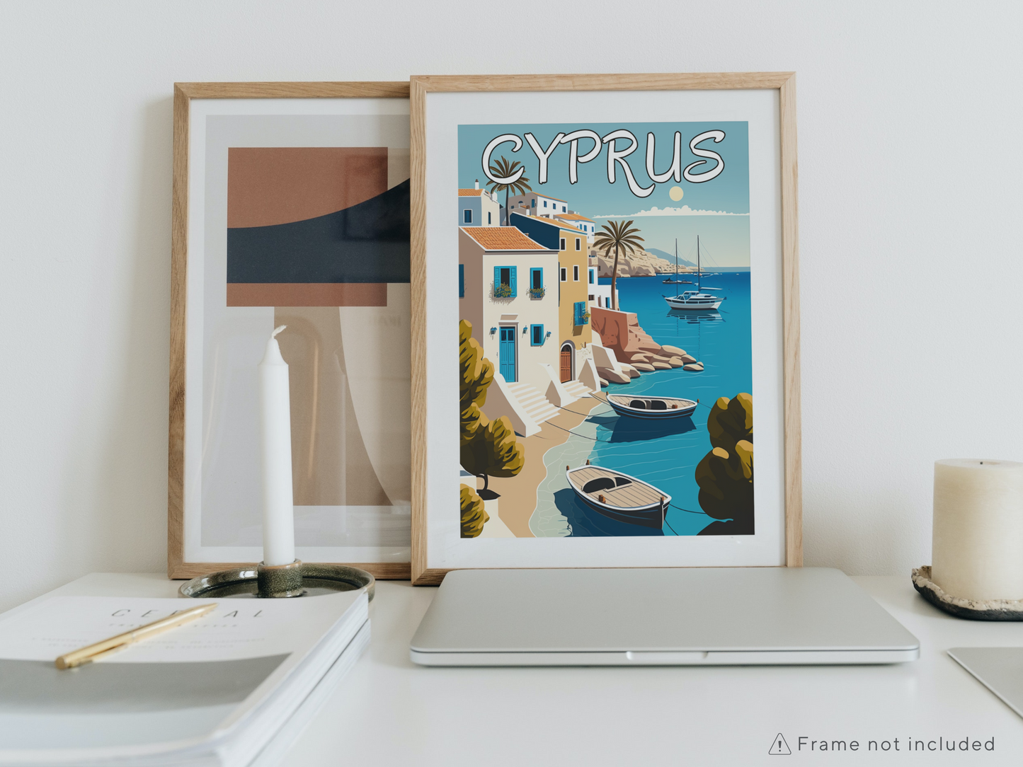 Cyprus Downloadable Poster