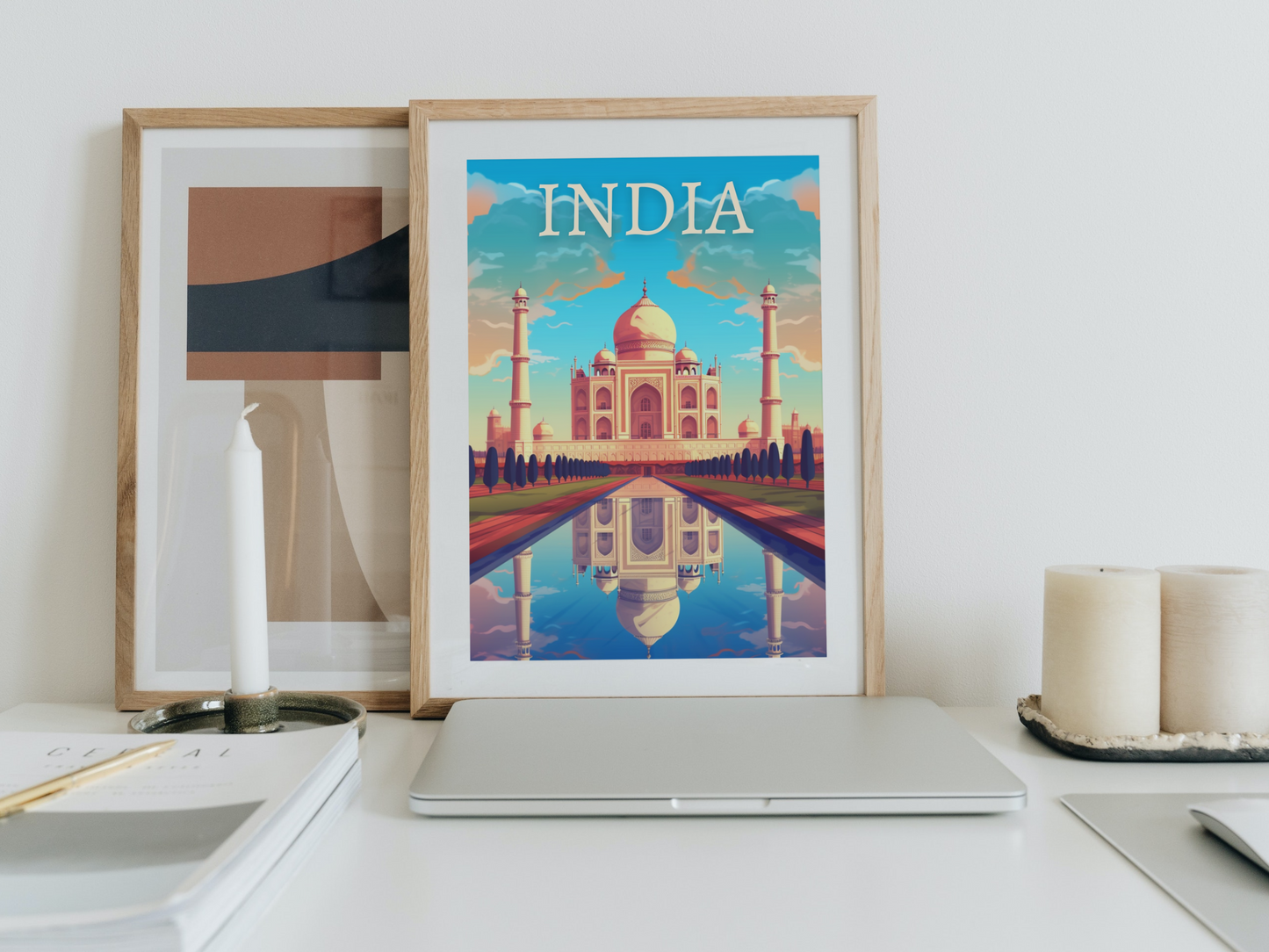 India Downloadable Poster