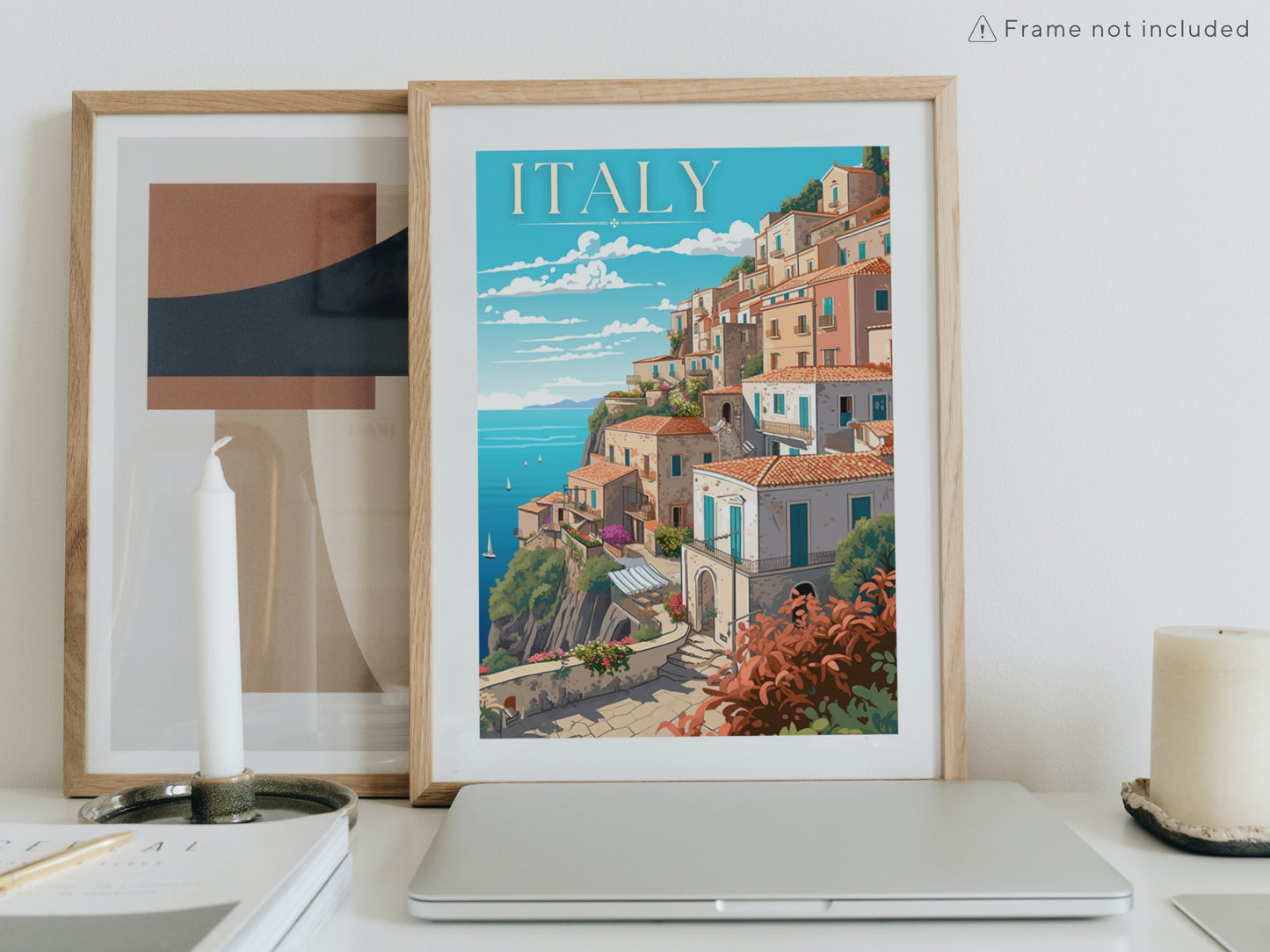 Italy Downloadable Poster