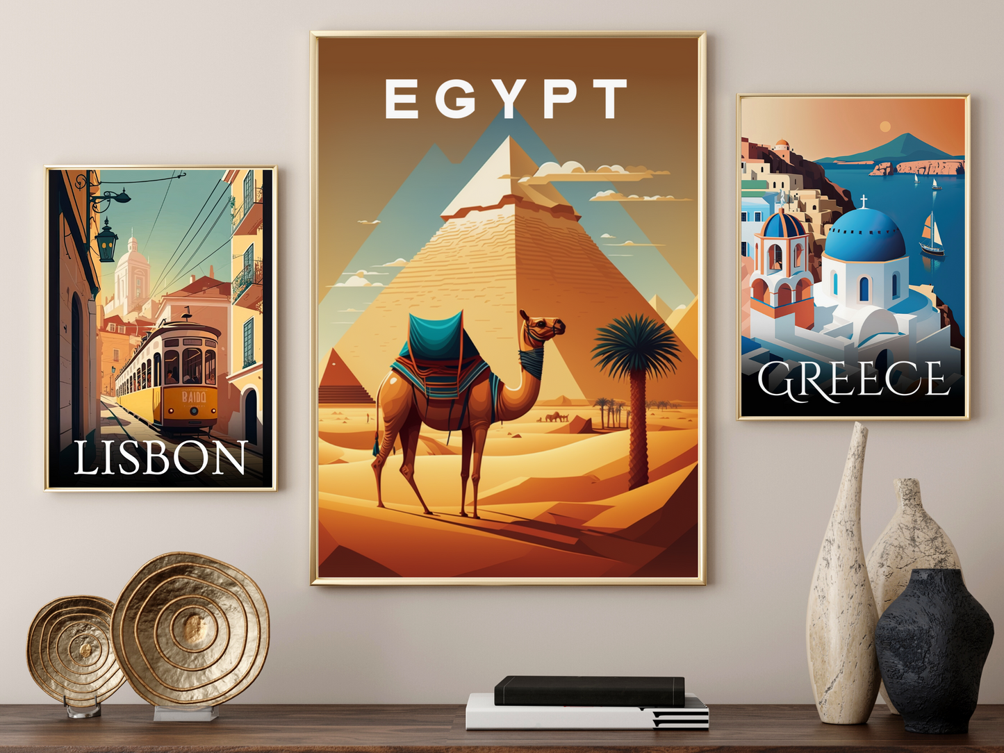 Egypt Downloadable Poster