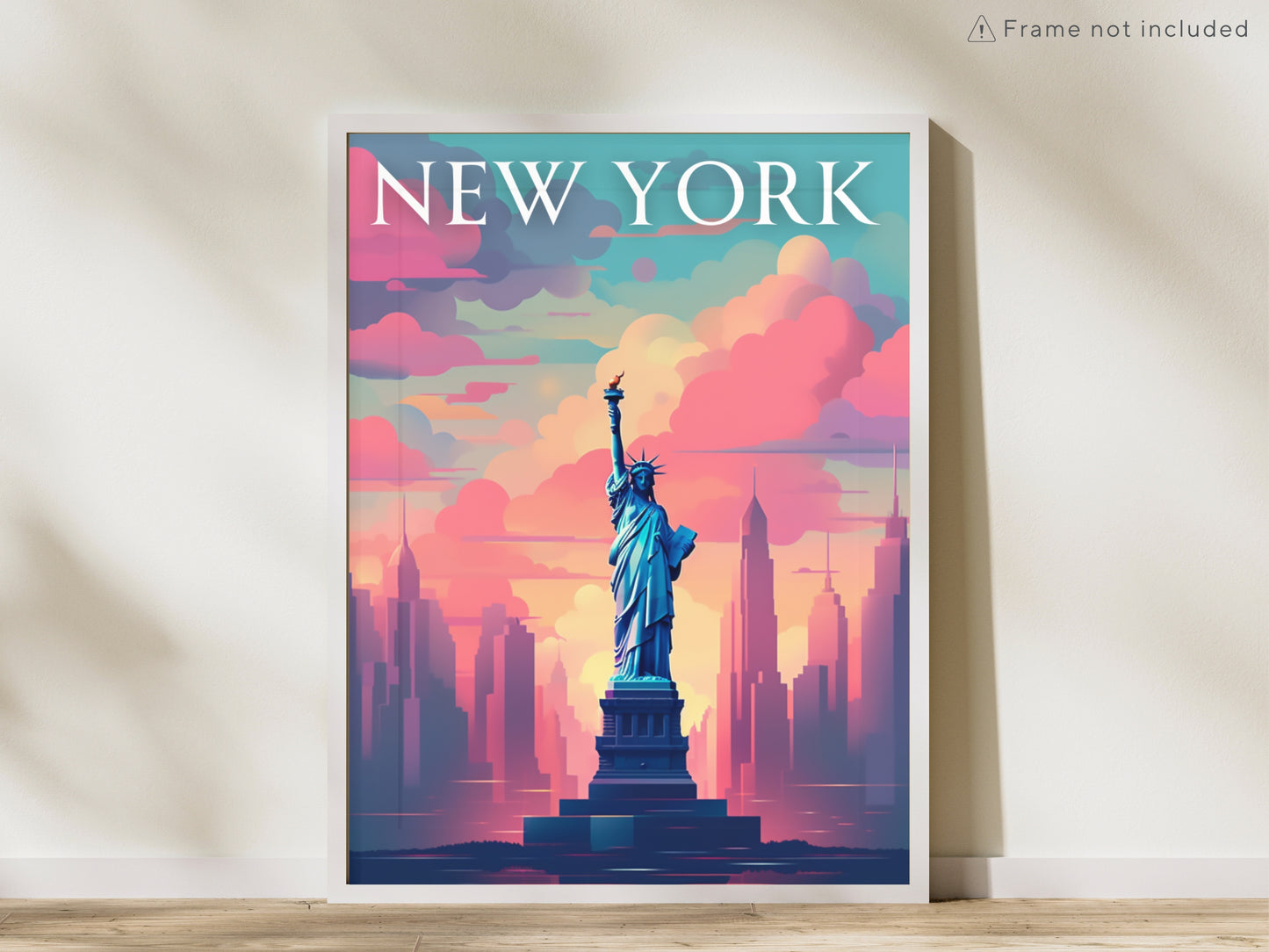 New York Downloadble Poster