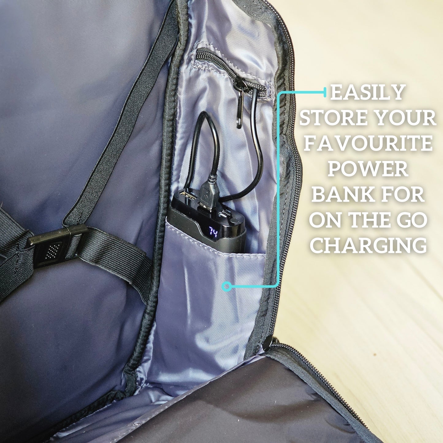 Odyssey Travel Bag