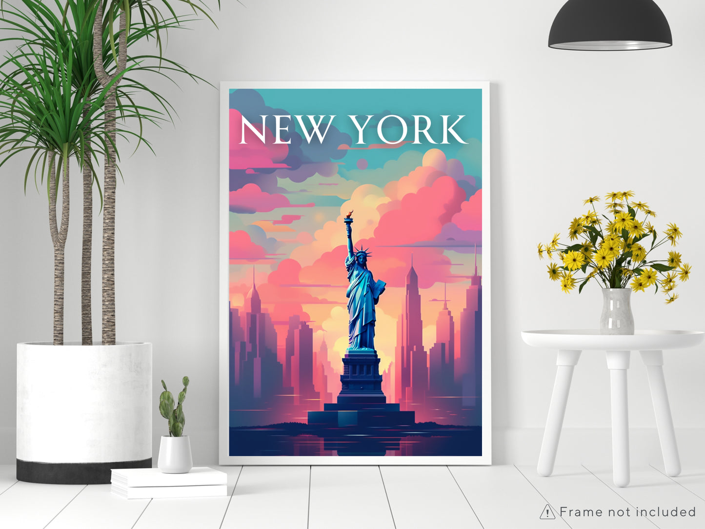 New York Downloadble Poster