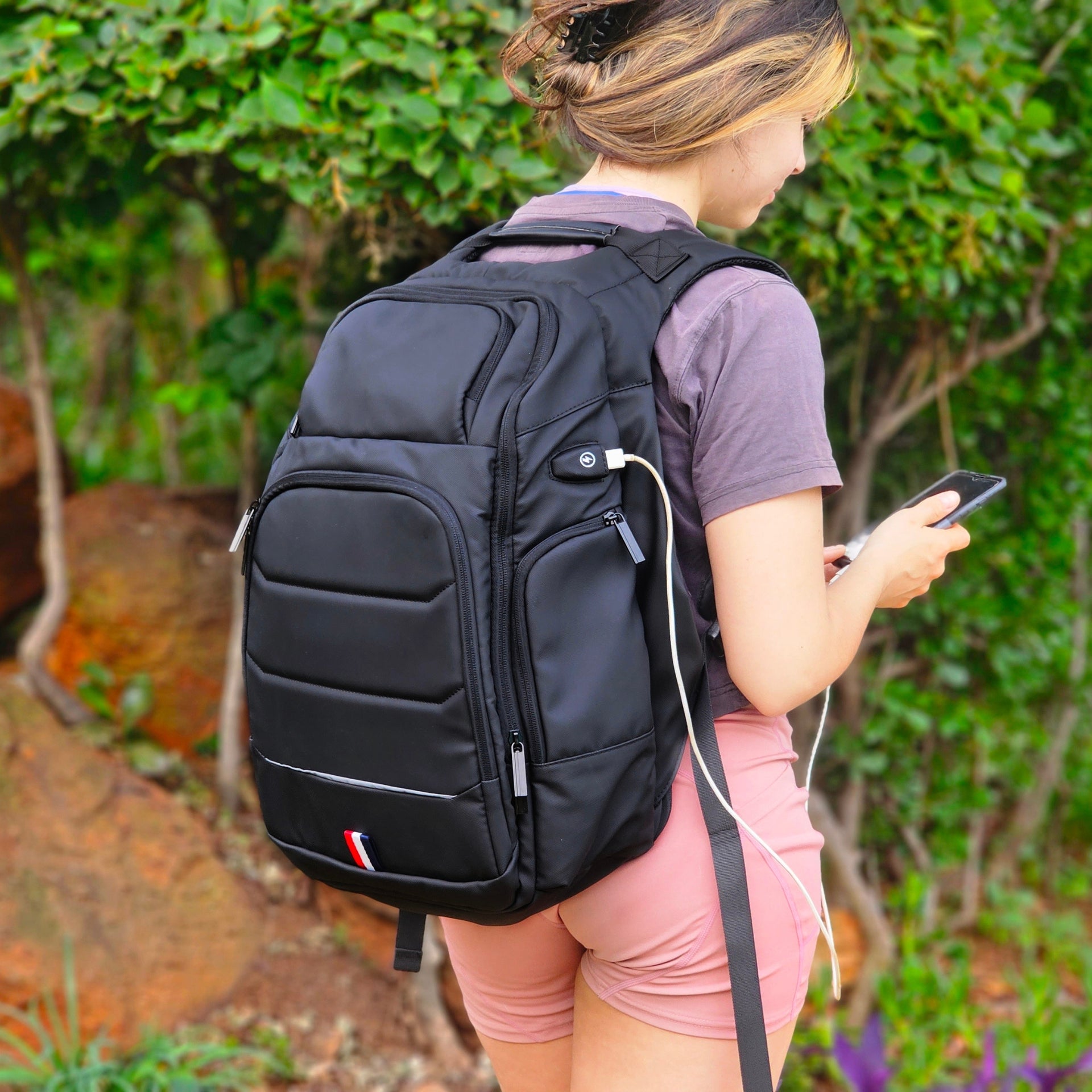 Odyssey Travel Bag – Nomad's Nook