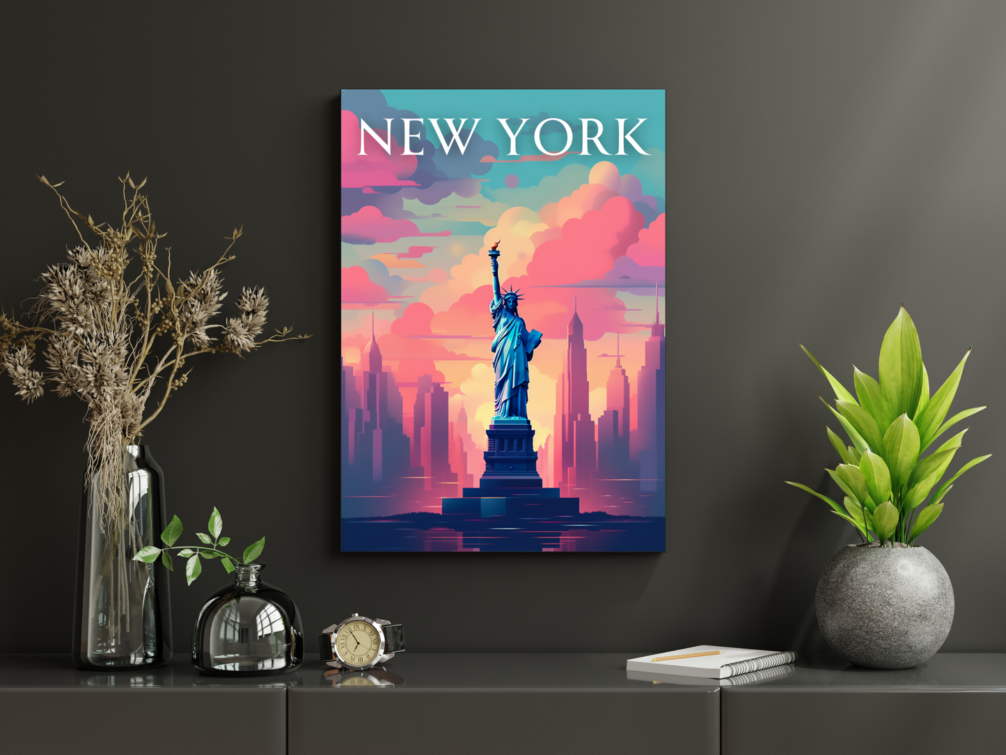 New York Downloadble Poster